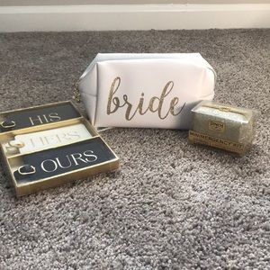 Wedding Day SAVER‼️ Bonus Champagne Bag‼️